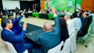 José David Báez y Eduardo Espiritusanto encabezarán bloques legislativos de Fuerza del Pueblo