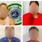 Policía Cibernética apresa a cuatro personas vinculadas a estafas y transferencias ilícitas por más de RD$45,000 y US$16,000