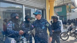 Policía Nacional desmiente supuesto ataque a tiros contra su director general en Navarrete