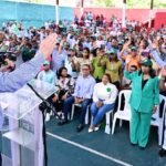 En Los Alcarrizos lo que se respira es Leonel”, afirma vicealcaldesa que dejó el PRM para ingresar a la FP