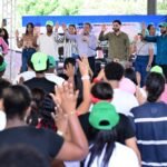Fuerza del Pueblo fortalece sus estructuras locales y Leonel asegura: “Crecemos en cantidad y calidad”