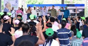 Fuerza del Pueblo fortalece sus estructuras locales y Leonel asegura: “Crecemos en cantidad y calidad”