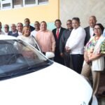 COOPNAMA entrega vehículos cero kilómetros a agraciadas en la rifa celebrada con motivo del Día del Maestro