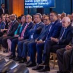 Leonel Fernández destaca aporte del IGLOBAL al país al celebrar 20 años y más de 1,600 egresados de maestrías y doctorados