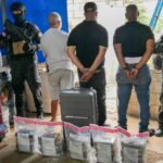 Informan desmantelamiento de estructura de narcotráfico en SPM, ocupan 26 paquetes de Cocaína