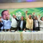 Leonel Fernández encabeza asambleas provinciales en despliegue nacional de la Fuerza del Pueblo