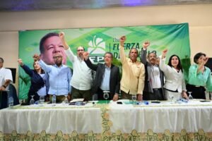 Leonel Fernández encabeza asambleas provinciales en despliegue nacional de la Fuerza del Pueblo