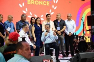 Leonel: canasta básica sigue subiendo con el PRM; pasó de RD$28 mil a RD$49 mil y provoca cierre de comercios por falta de clientes