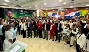 Fuerza del Pueblo pone en marcha Centro de Estudios para formular políticas de movilidad segura