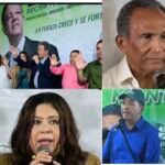 Loly Fermín, exdiputada del PLD, y Alberto Polanco, exalcalde del PRM, son juramentados por Leonel en la Fuerza del Pueblo