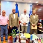 Senador Julito Fulcar y Fundación Monte Bonito dan seguimiento al proyecto de la presa La Gina junto a EGEHID