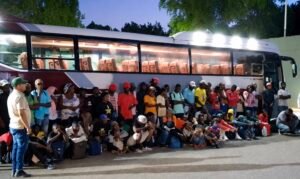 Ejército de República Dominicana interceptó más de 334 mil migrantes indocumentados en operaciones de seguridad fronteriza