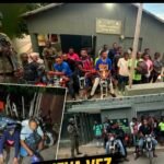 Soldados del Ejército interceptan a 76 nacionales haitianos y ocupan motocicletas en Elías Piña y Dajabón