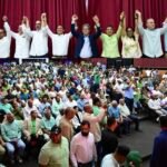 Leonel encabeza asambleas en La Vega y Bonao y asegura Fuerza del Pueblo ganará las próximas elecciones