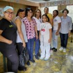 Fundación Cristo Está a la Puerta beneficia a decenas de personas durante exitoso operativo médico en Sabana Perdida
