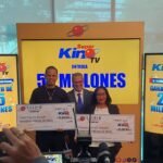 LEIDSA entrega RD$50 millones a dos ganadores con el Súper Kino TV