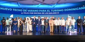 Más de 7,7 millones de visitantes llegan al país en lo que va del año 2026