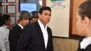 Primer Tribunal Colegiado del DN reprograma para 23 septiembre lectura íntegra de sentencia contra Adán Cáceres y coimputados