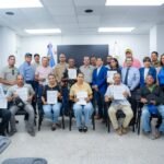 Dieciocho productores de la región Norte reciben más de RD$15 millones para tecnificar sus predios