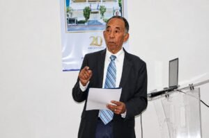 Luis Ernesto Pérez Cuevas aclara: “Hambre Cero” no significa que desapareció el hambre en R. Dominicana