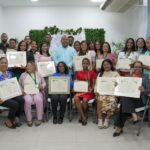 Regional 15 del MINERD reconoce a directores y docentes por sus aportes a la educación ambiental