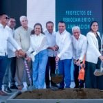 Senador Ricardo de los Santos destaca obras construidas por el gobierno en Sánchez Ramírez