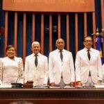 Senado de la República juramenta Bufete Directivo para el período legislativo 2026-2027
