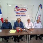 Conatra saluda designación del nuevo director del Intrant; augura nuevos tiempos para el transporte