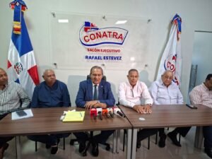 Conatra saluda designación del nuevo director del Intrant; augura nuevos tiempos para el transporte