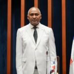Julito Fulcar asume la Vicepresidencia del Senado y coloca a Peravia en la dirección de la Cámara Alta