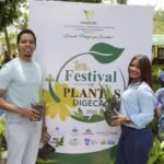 DIGECAC inaugura Primer Festival de Plantas con la entrega gratuita de más de 10,000 unidades