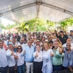 Rafa Santos activa su maquinaria política en apoyo a Carolina Mejía