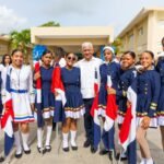 Presidente del Senado, Ricardo de los Santos afirma invertir en educación es invertir en democracia