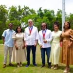 Reconocen a Luis Abinader por el éxito XXV Juegos Centroamericanos y del Caribe Santo Domingo 2026