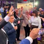 Juramentan comité presidencial de Gonzalo Castillo en Nueva York