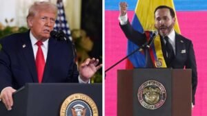 Departamento de Estado anuncia EE.UU. apoyará con US$1.000 millones al nuevo Gobierno de Colombia