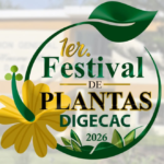 Digecac realizará Primer Festival de Plantas 2026
