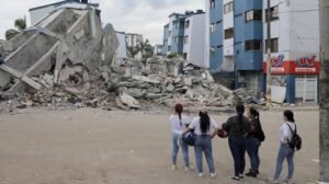 Autoridades colombianas cifran en 294 los fallecidos y 3,935 los heridos en terremoto