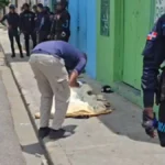 En Los Salados, de Santiago, matan a tiros a joven, hecho está bajo investigación