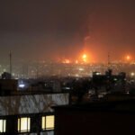 Ataques masivos de EE.UU. contra Irán dejan al menos 18 muertos y 68 heridos