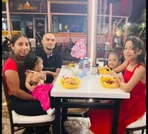 Cinco miembros de una familia mueren calcinados en la provincia Valverde