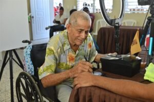 JCE ha acercado servicios de cedulación a más de 738 mil adultos mayores