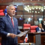 Antonio Taveras destaca avances institucionales durante gestión al frente de Comisión de Justicia
