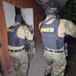 Operación LM2 deja 168 paquetes de presunta cocaína y arrestado a “El Viajero”