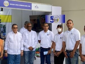 Hogar Crea Dominicano desarrolla jornada de prevención durante Feria del Libro