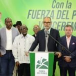 Fuerza del Pueblo solicita a Estados Unidos trato especial para el arroz dominicano