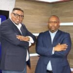 Los periodistas Joel Suero y Melvinson Almánzar estrenan programa Juego Político