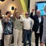 Convergencia Ciudadana juramenta su Dirección Cibao y fortalece su expansión nacional