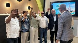 Convergencia Ciudadana juramenta su Dirección Cibao y fortalece su expansión nacional