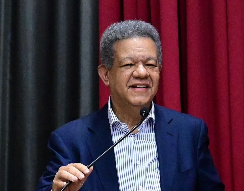 Leonel Fernández agotará amplia agenda en Azua, San Juan y Elías Piña este fin de semana